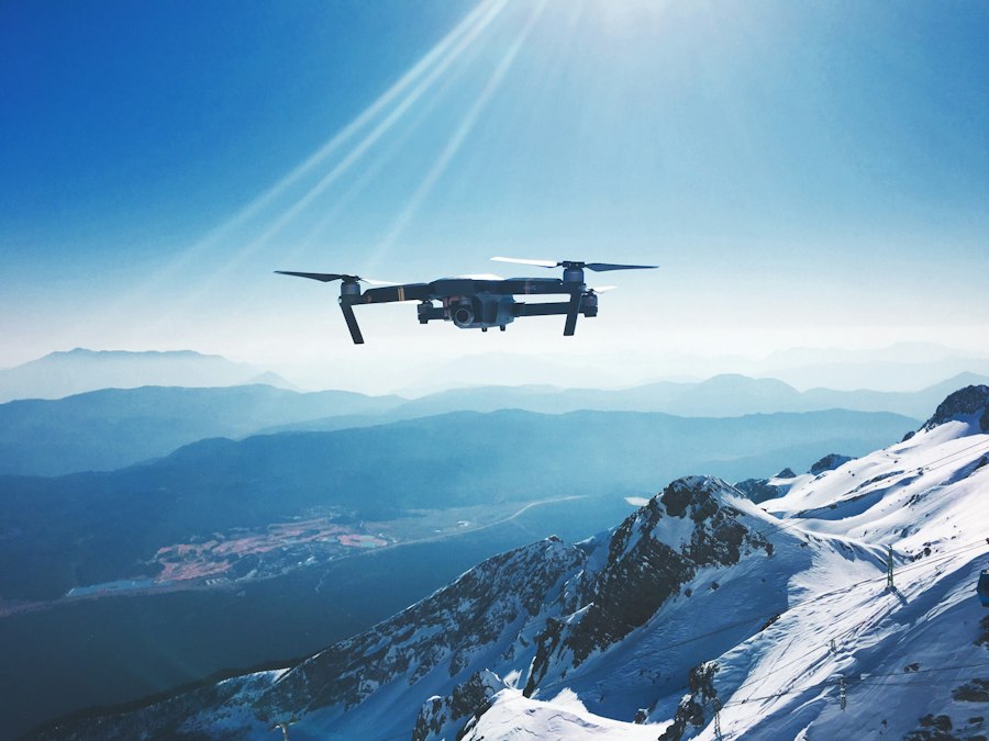 Drone-in-a-Box Solutions