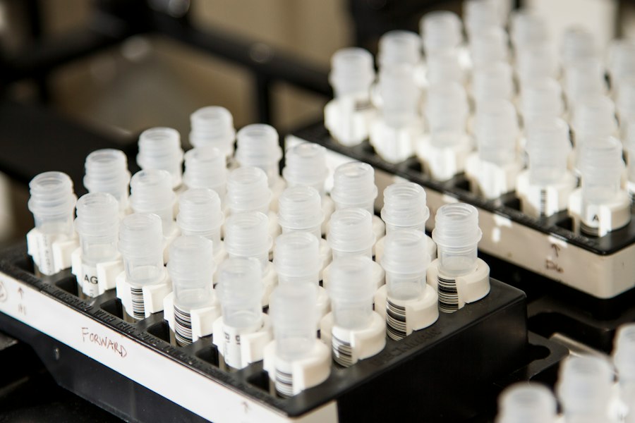Photo Metabolomic Profiling
