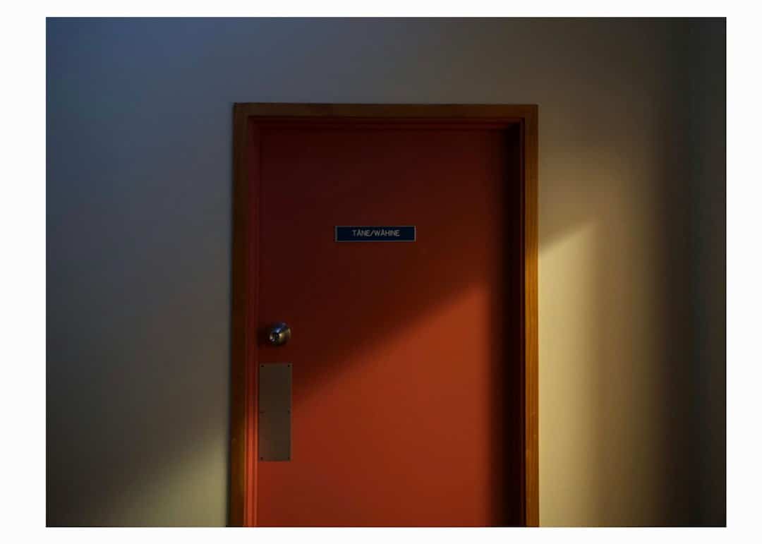 Photo Biometric Palm and Facial Recognition Door Access