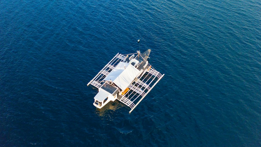Offshore Floating Solar Farms: Unlocking High-Yield Renewable Generation 1 Floating Solar Farms