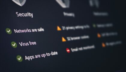 Photo Static Application Security Testing Automation