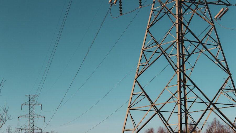 Photo Decentralized Energy Grids
