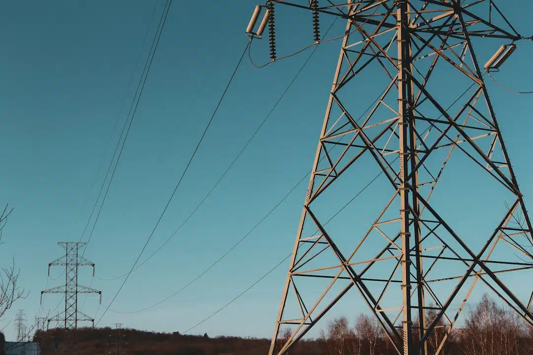 Photo Decentralized Energy Grids