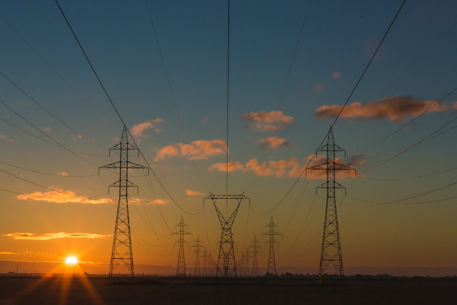 Photo Decentralized Energy Grids