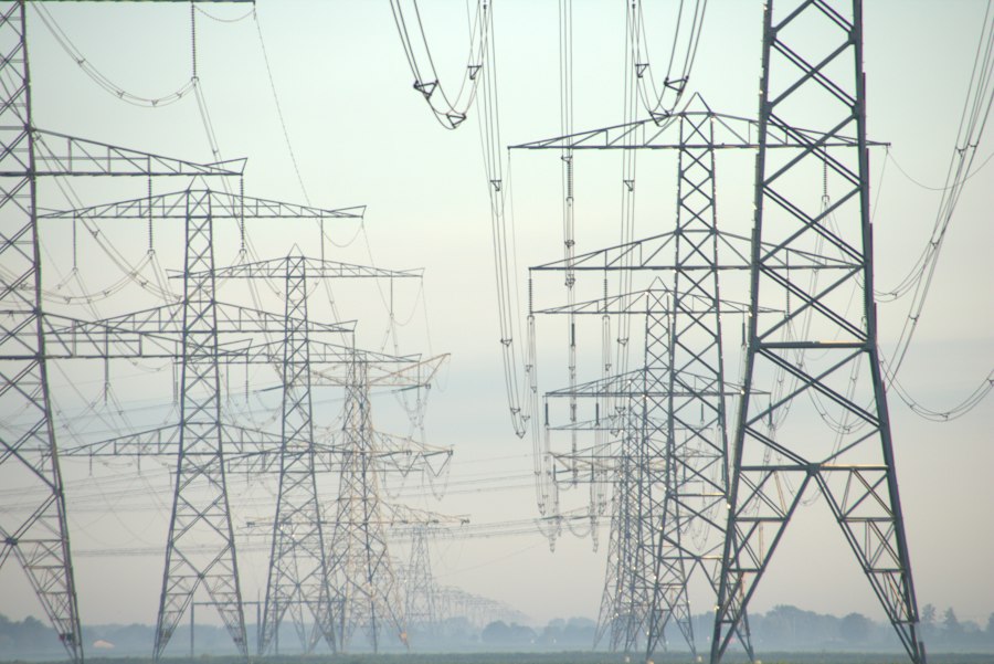 Decentralized Energy Grids