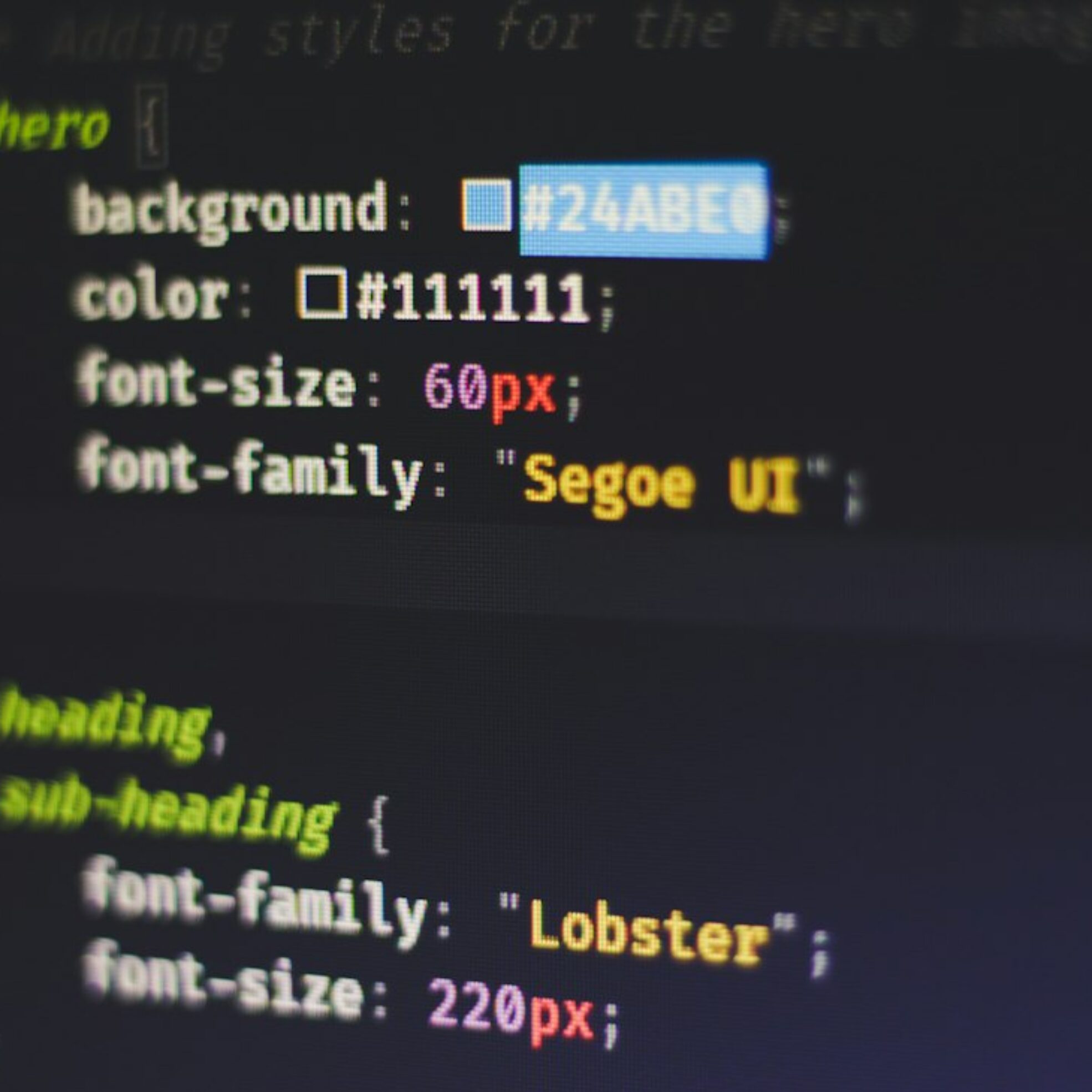 Photo Custom Terminal Shortcuts