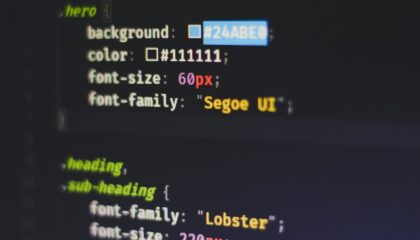 Photo Custom Terminal Shortcuts