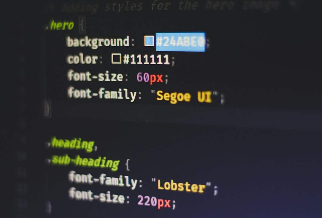 Photo Custom Terminal Shortcuts