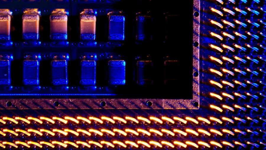 Photo Radiation-Hardened Semiconductors