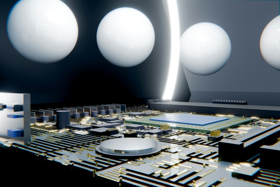 Photo Radiation-Hardened Semiconductors