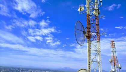 Photo High-Density Wireless Networks