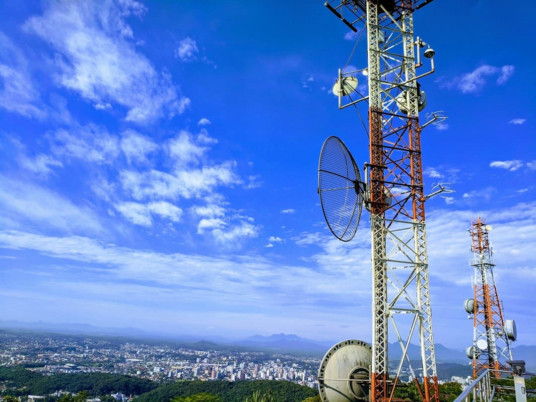 Photo High-Density Wireless Networks