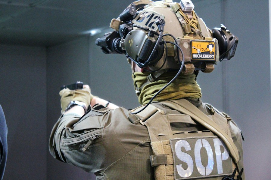 Haptic Teleoperation Systems