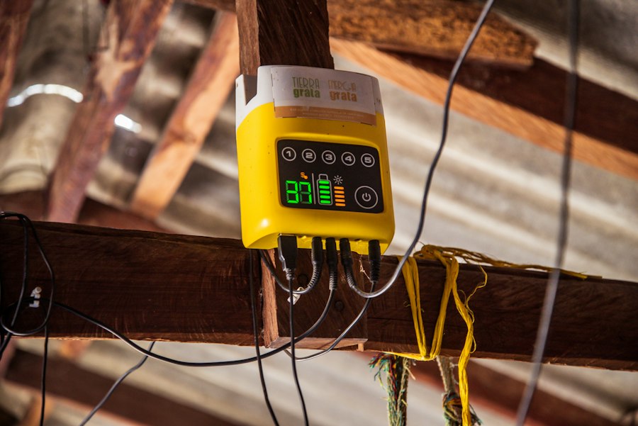 Photo Air Quality Monitors