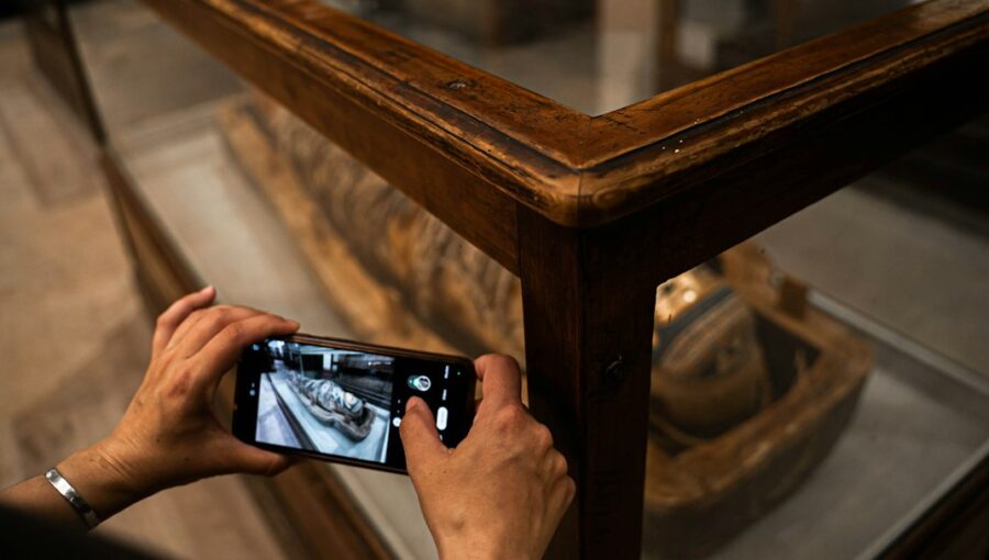 Photo Digital Heritage Preservation