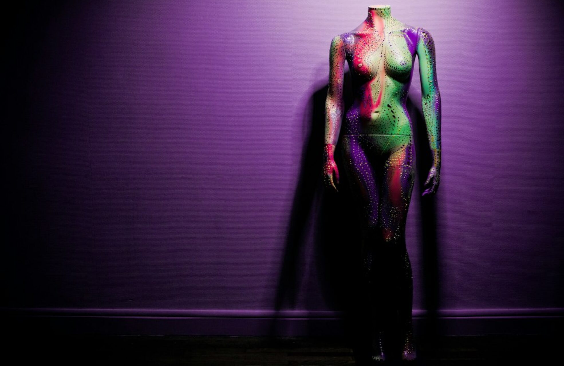 Photo Model Hallucination