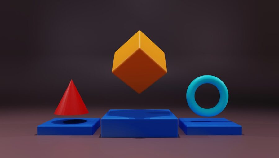 Photo AI-Generated 3D Assets