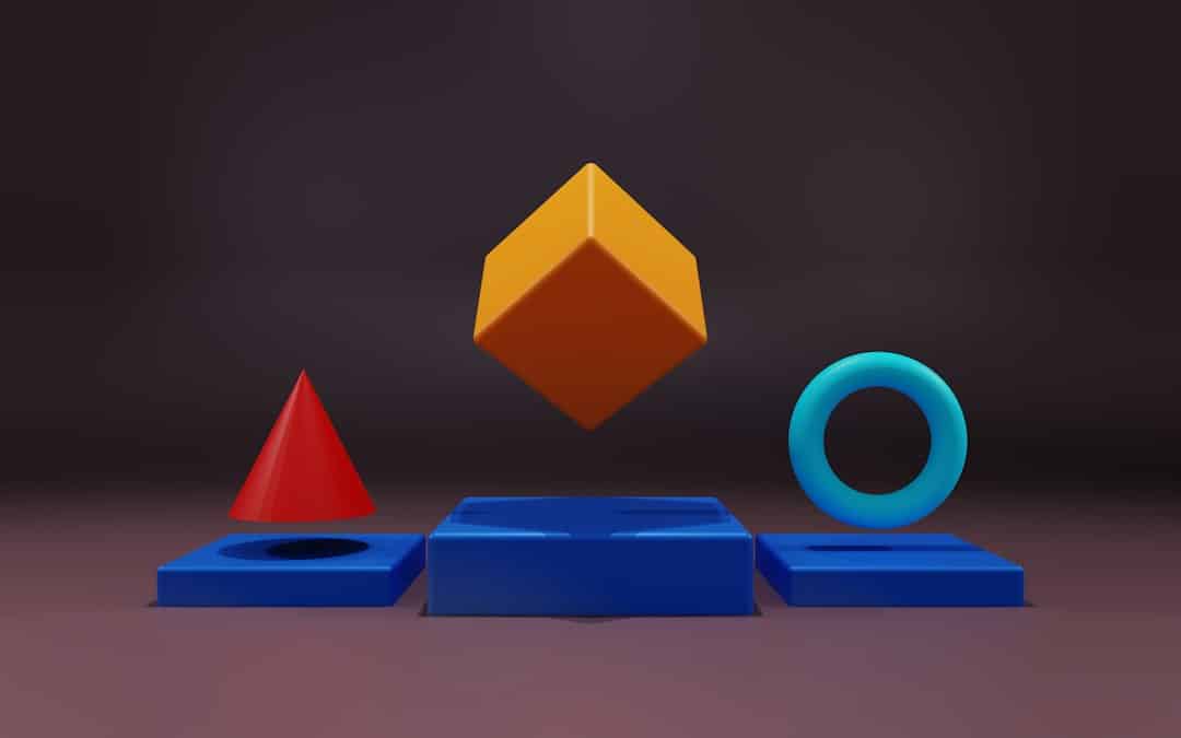 Photo AI-Generated 3D Assets