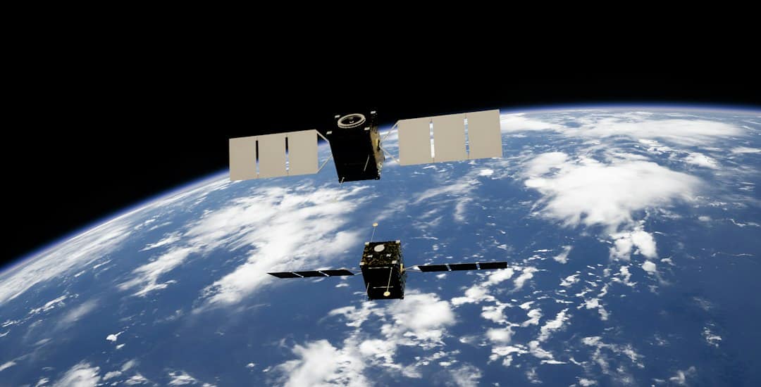 Photo Satellite Connectivity
