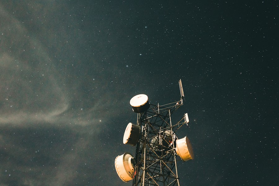 Photo Satellite-to-Cell Cellular Protocols