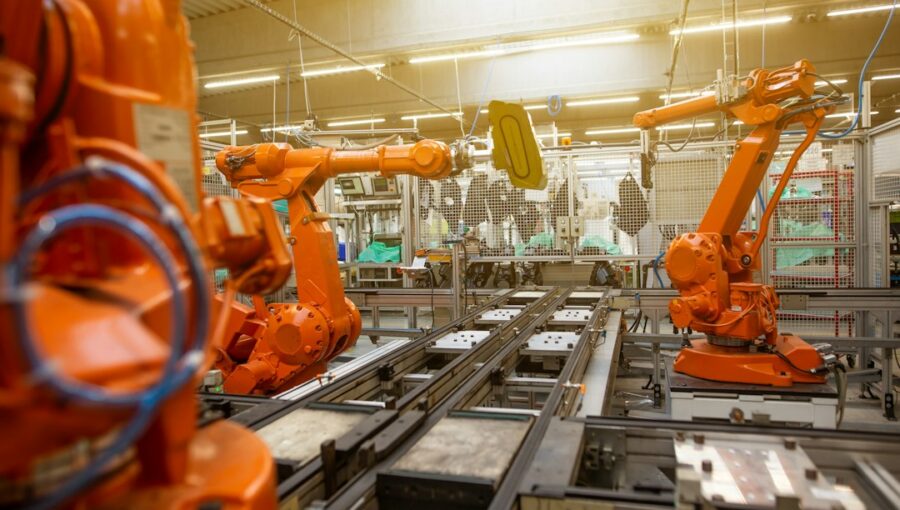 Photo Robotics Engineering