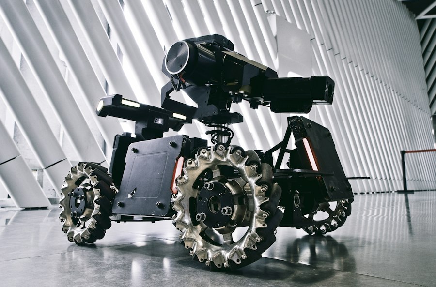 Autonomous Systems and Robotics Engineering: Key Qualifications for Modern Roles 1 Robotics Engineering