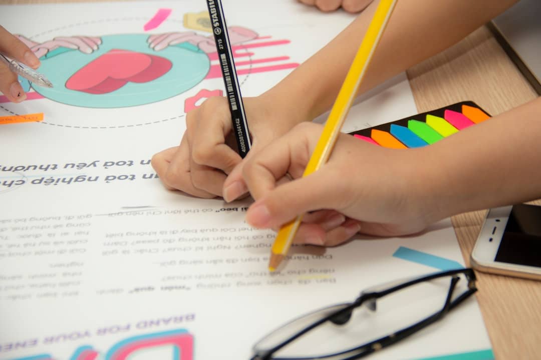 Photo Curriculum Design