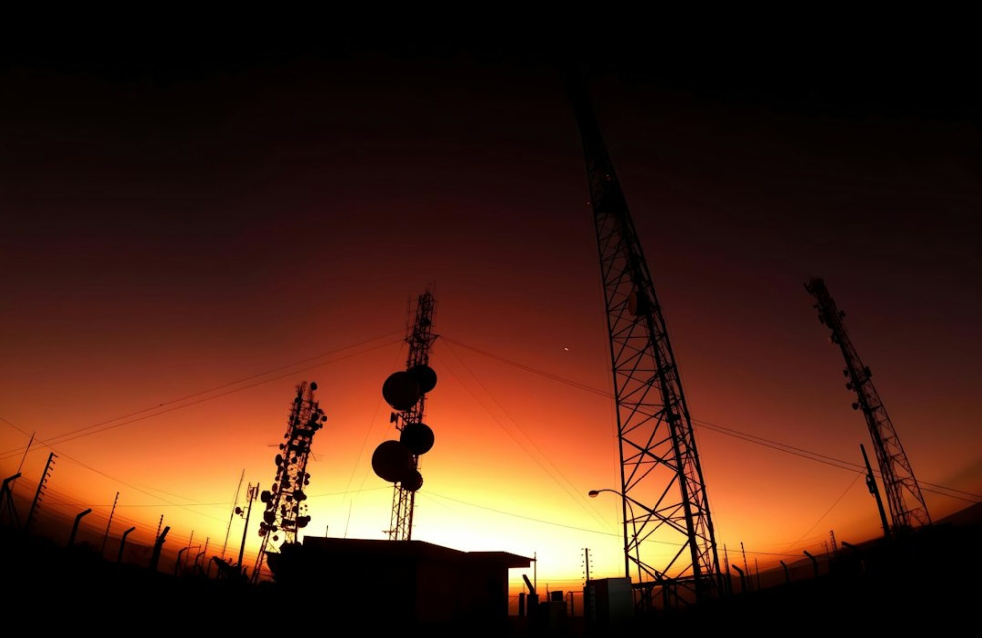 Home 10 Photo Telecom RAN Infrastructure