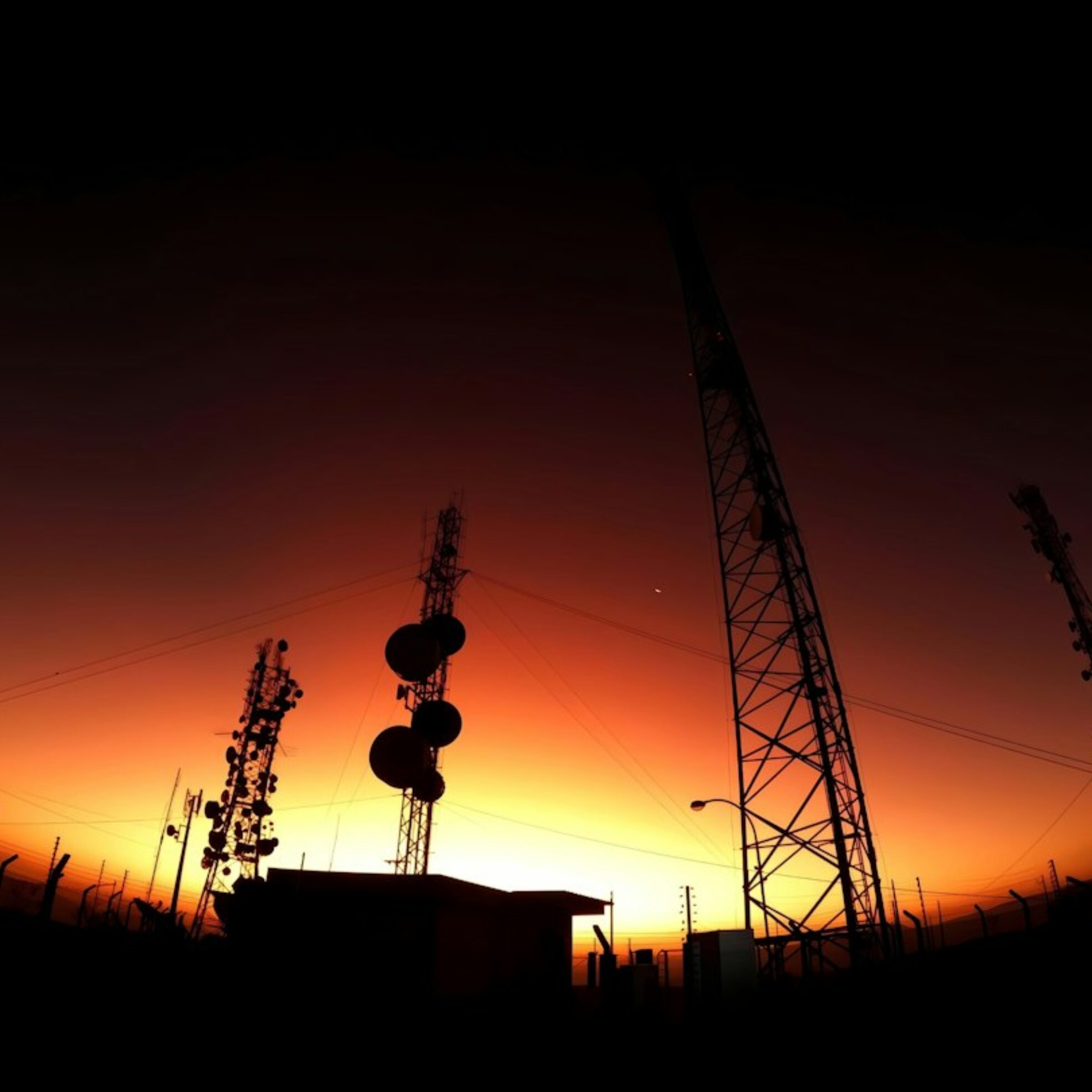 Home 39 Photo Telecom RAN Infrastructure