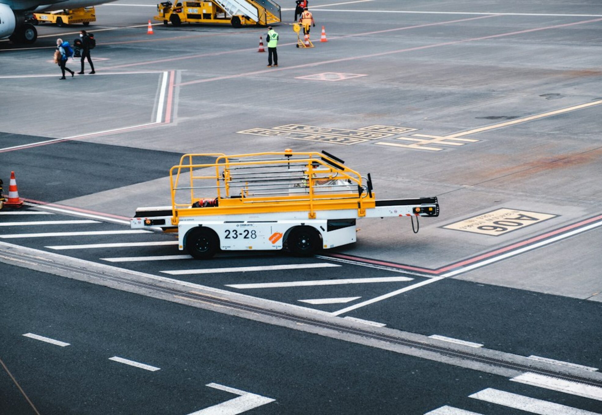 Home 1 Photo Automated Guided Vehicles