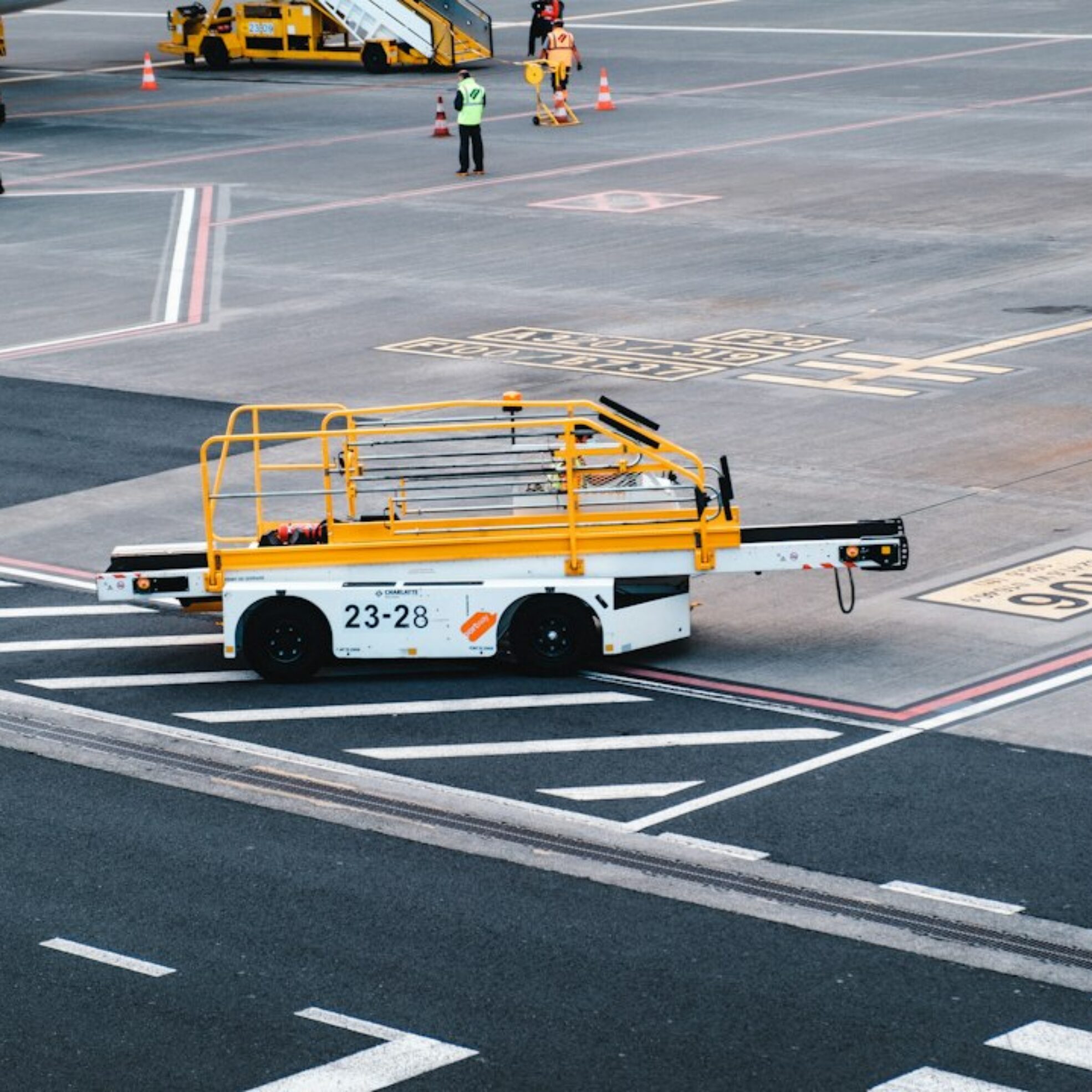 Home 38 Photo Automated Guided Vehicles