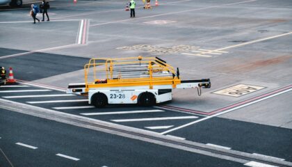 Photo Automated Guided Vehicles