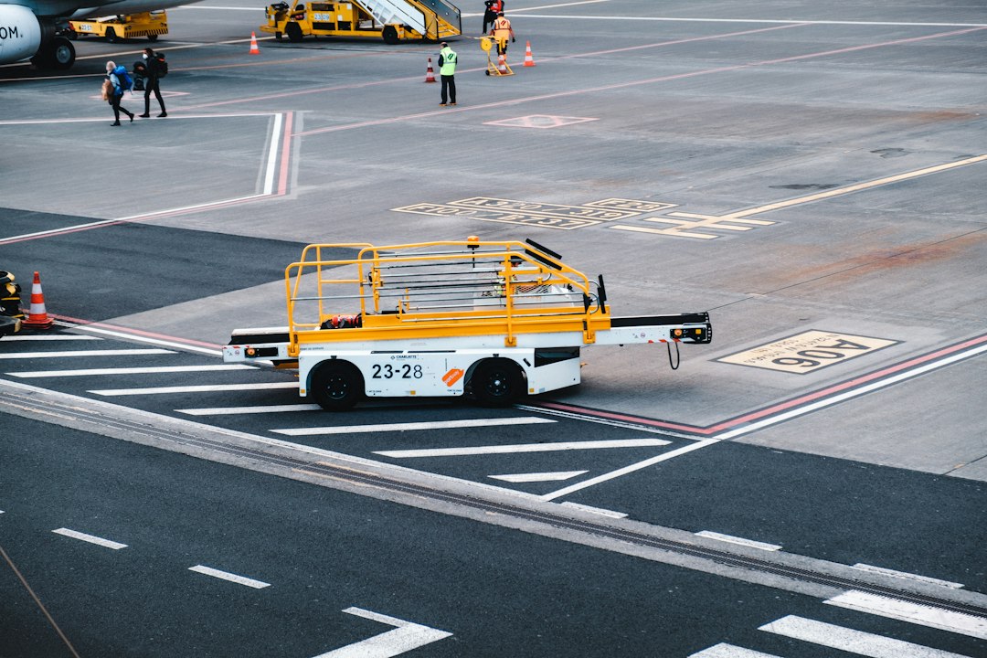 Photo Automated Guided Vehicles