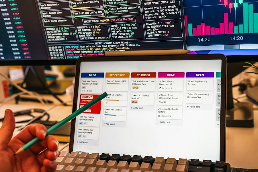 Carbon Accounting Software