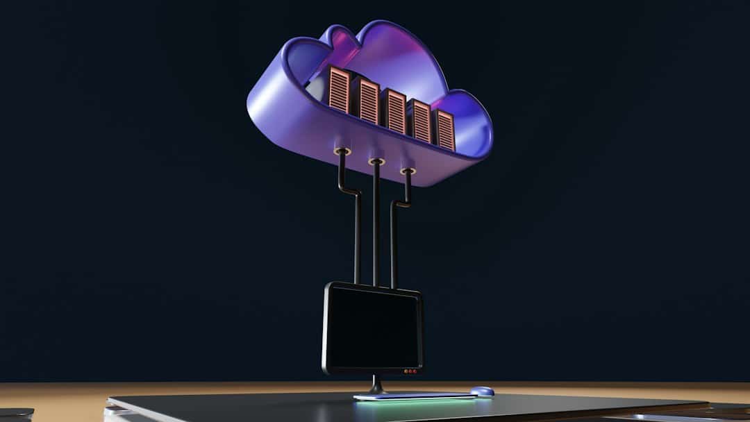 Photo Local AI vs Cloud Home Automation Privacy