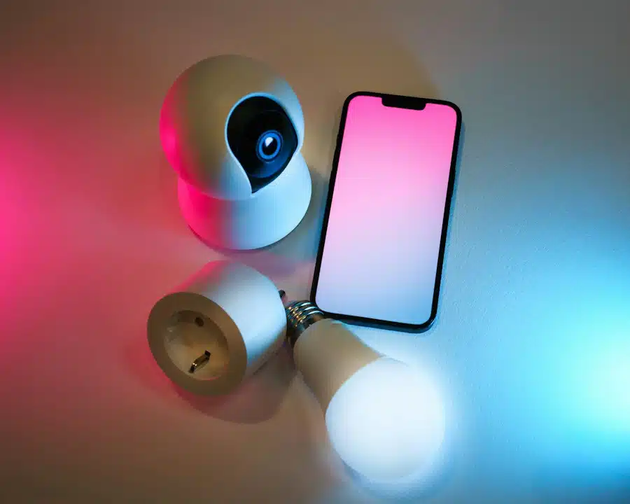 Photo Local AI vs Cloud Home Automation Privacy