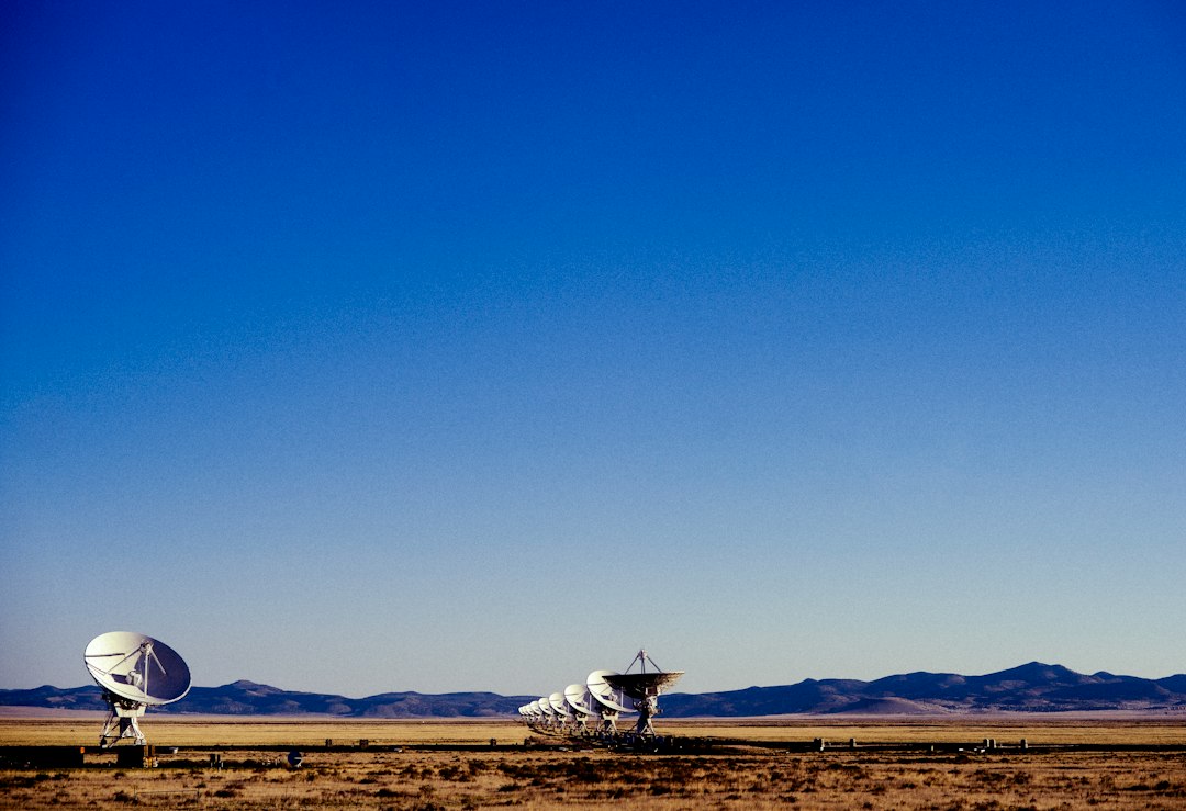 Photo space solar power microwave transmission