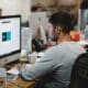 Photo freelance vs full-time tech careers comparison