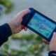 Photo handheld gaming console battery optimization thermal throttling