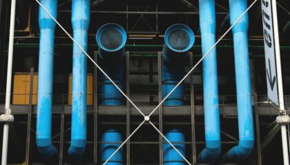 Photo Direct Air Capture technology carbon removal enterprise