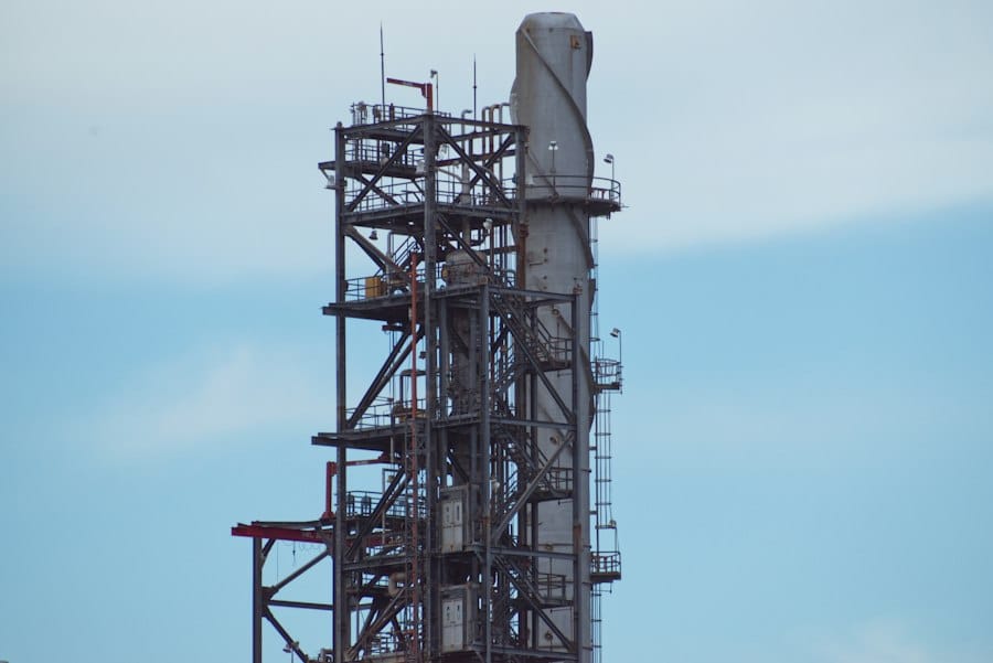 Photo Direct Air Capture technology carbon removal enterprise