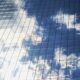 Photo Sustainable cloud architecture carbon footprint