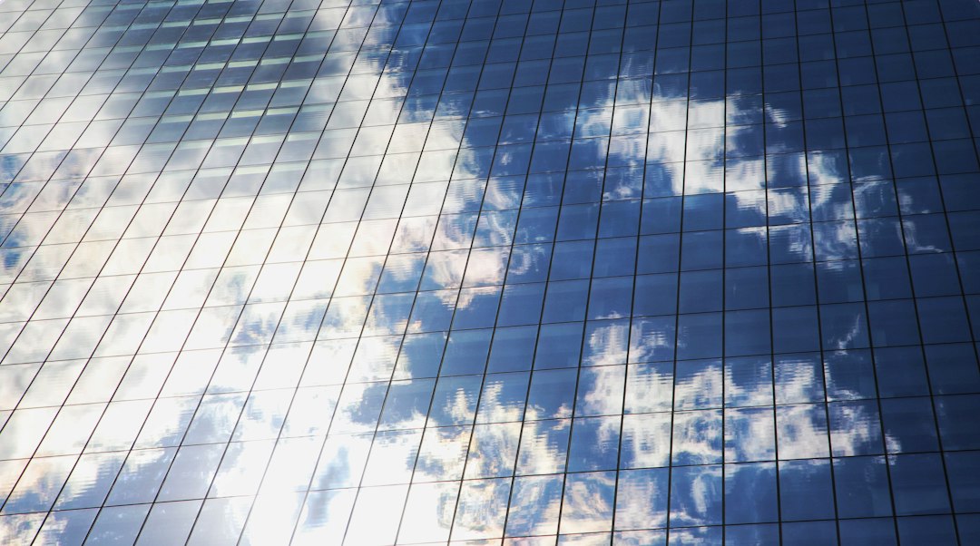 Photo Sustainable cloud architecture carbon footprint