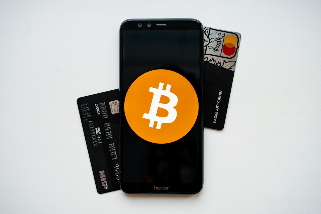 Photo Blockchain carbon credit verification