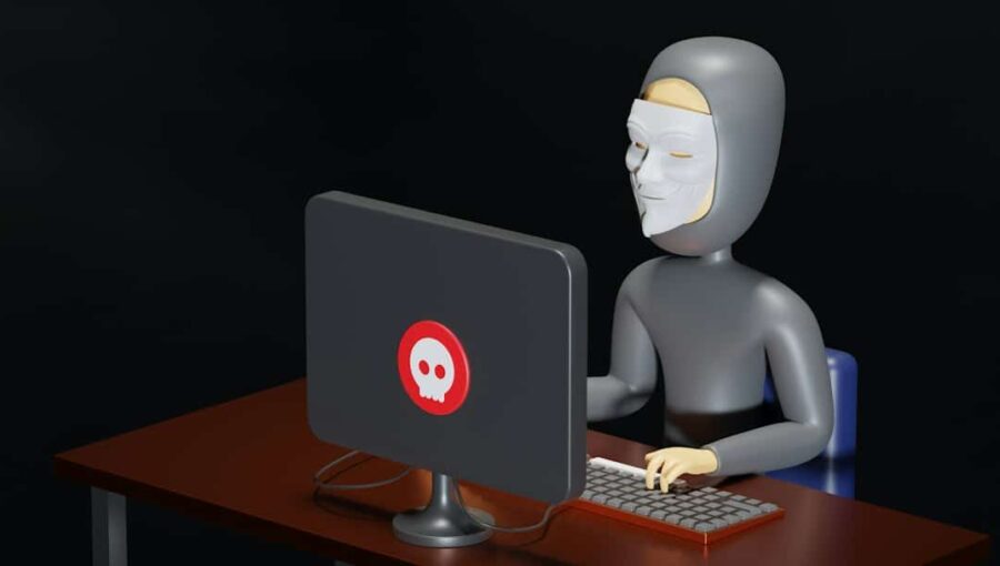 Photo Cybersecurity virtual worlds deepfake defense