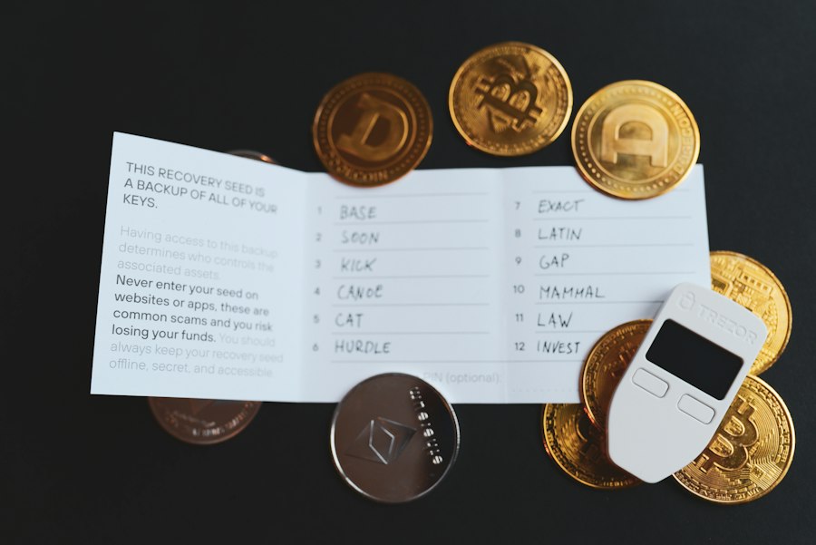 Blockchain carbon credit verification