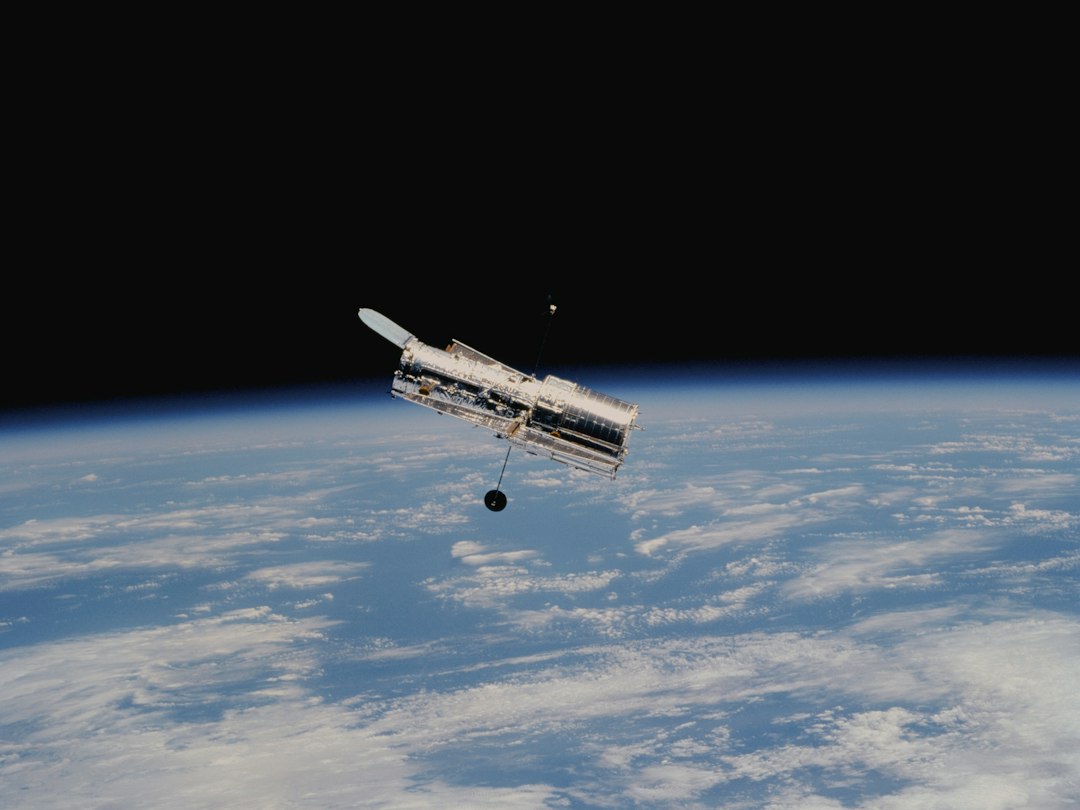 Photo Software-Defined Satellites Payload Reconfiguration