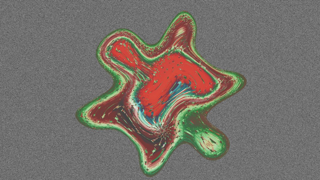 Photo Spatial Transcriptomics Human Tissue Mapping