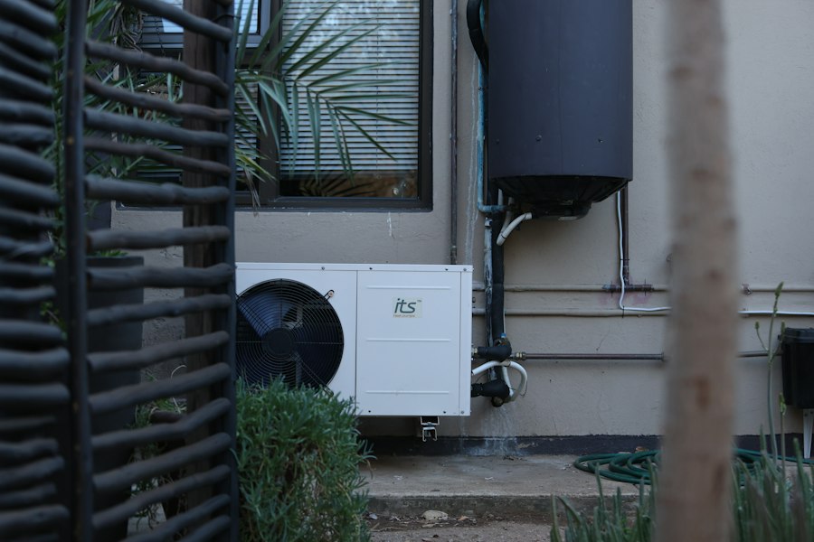 Smart Heat Pump Weather Optimization