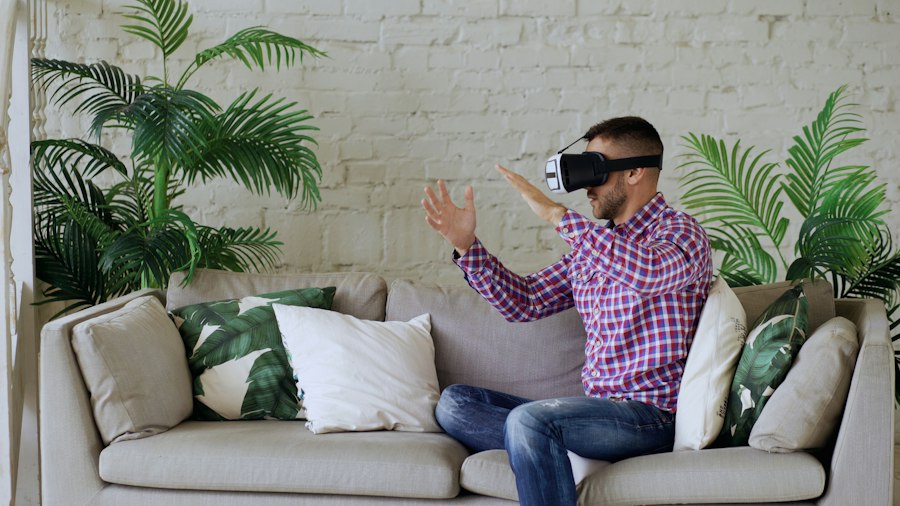 Photo AI autonomous agents virtual environments